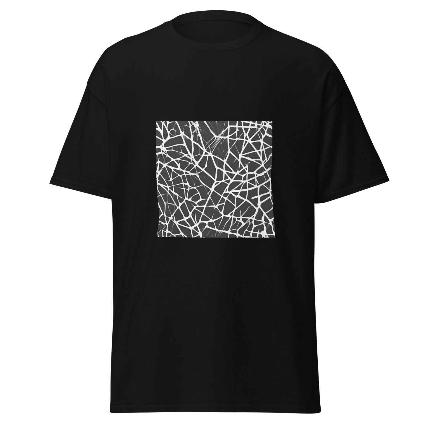 Cracks - Unisex T-Shirt