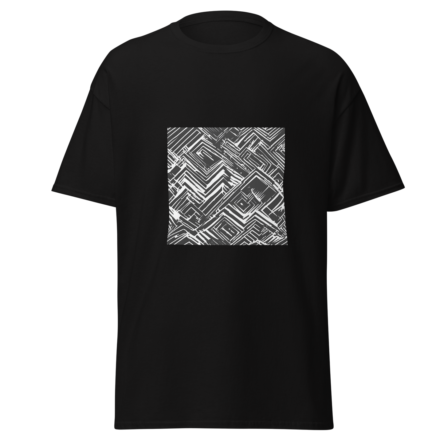 Squared - Unisex T-Shirt