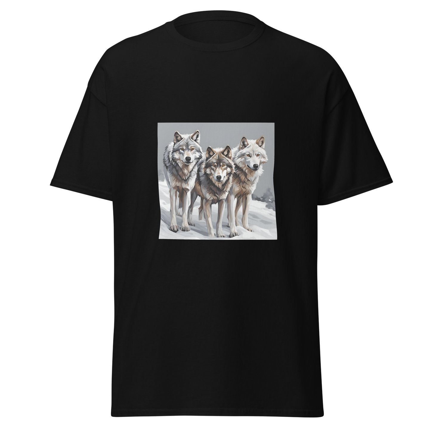 Wolfpack - Unisex T-Shirt