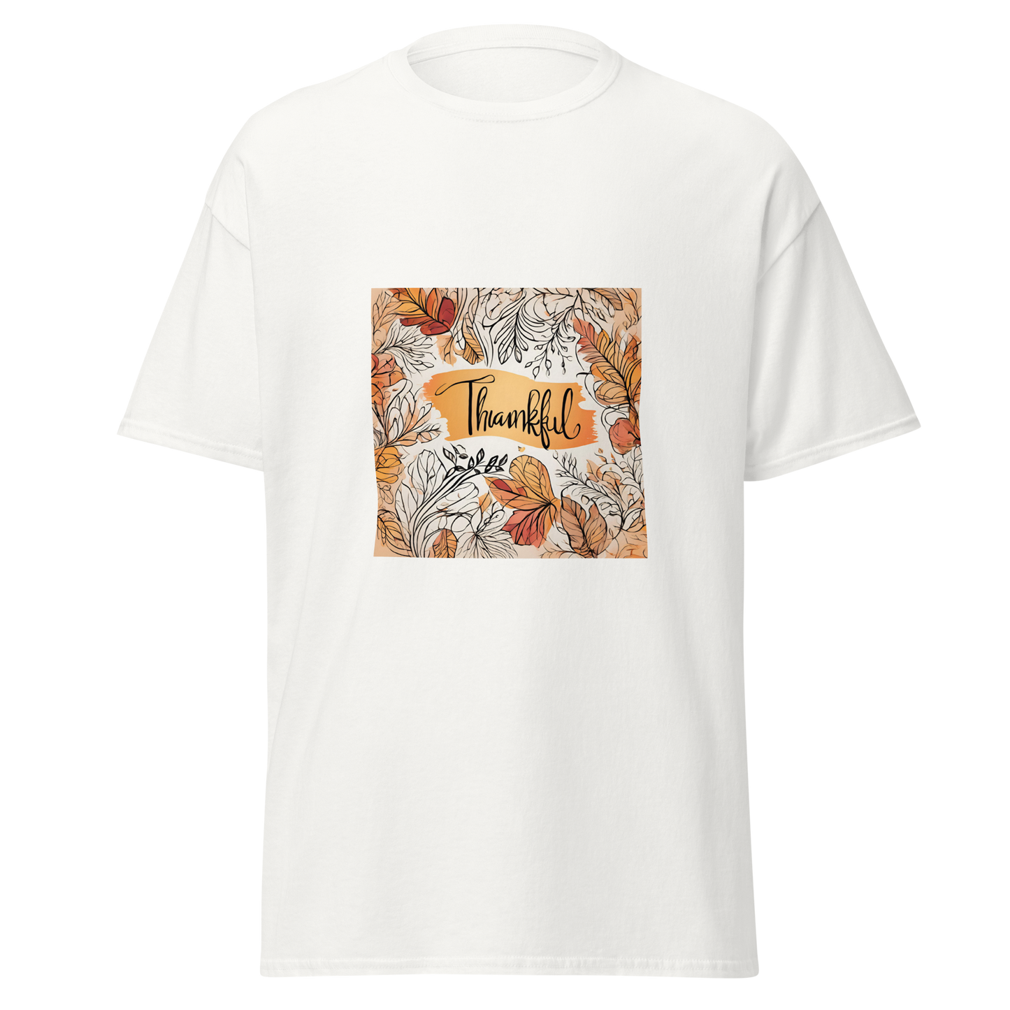 Thankful - Unisex T-Shirt