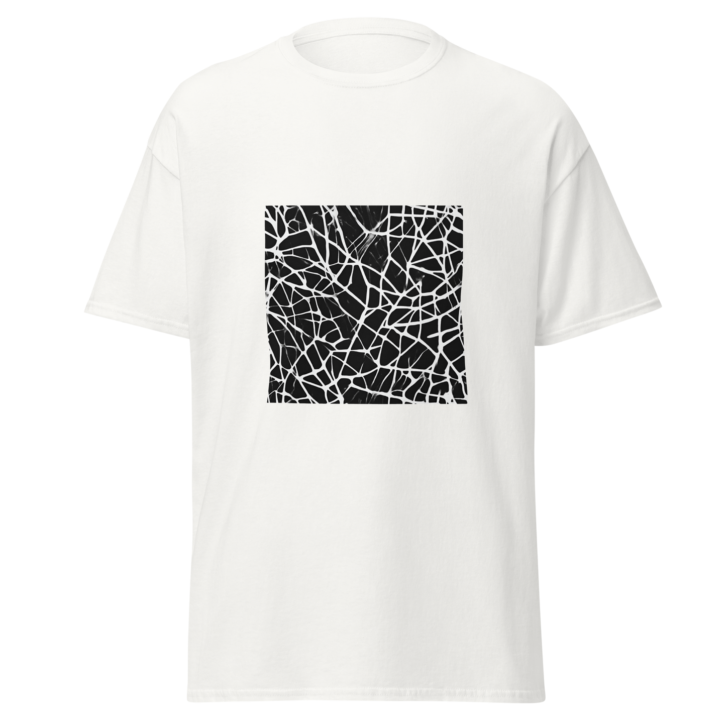 Cracks - Unisex T-Shirt