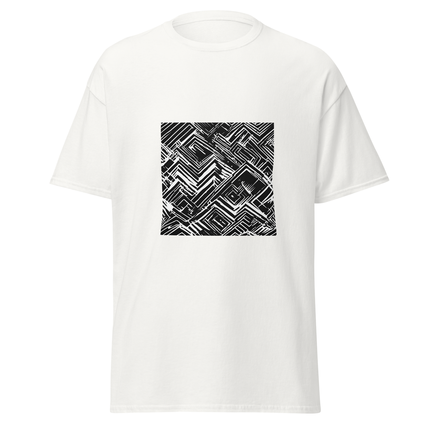 Squared - Unisex T-Shirt