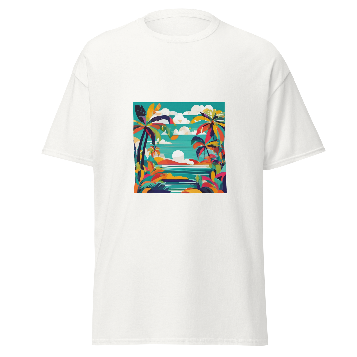 Sunny - Unisex T-Shirt