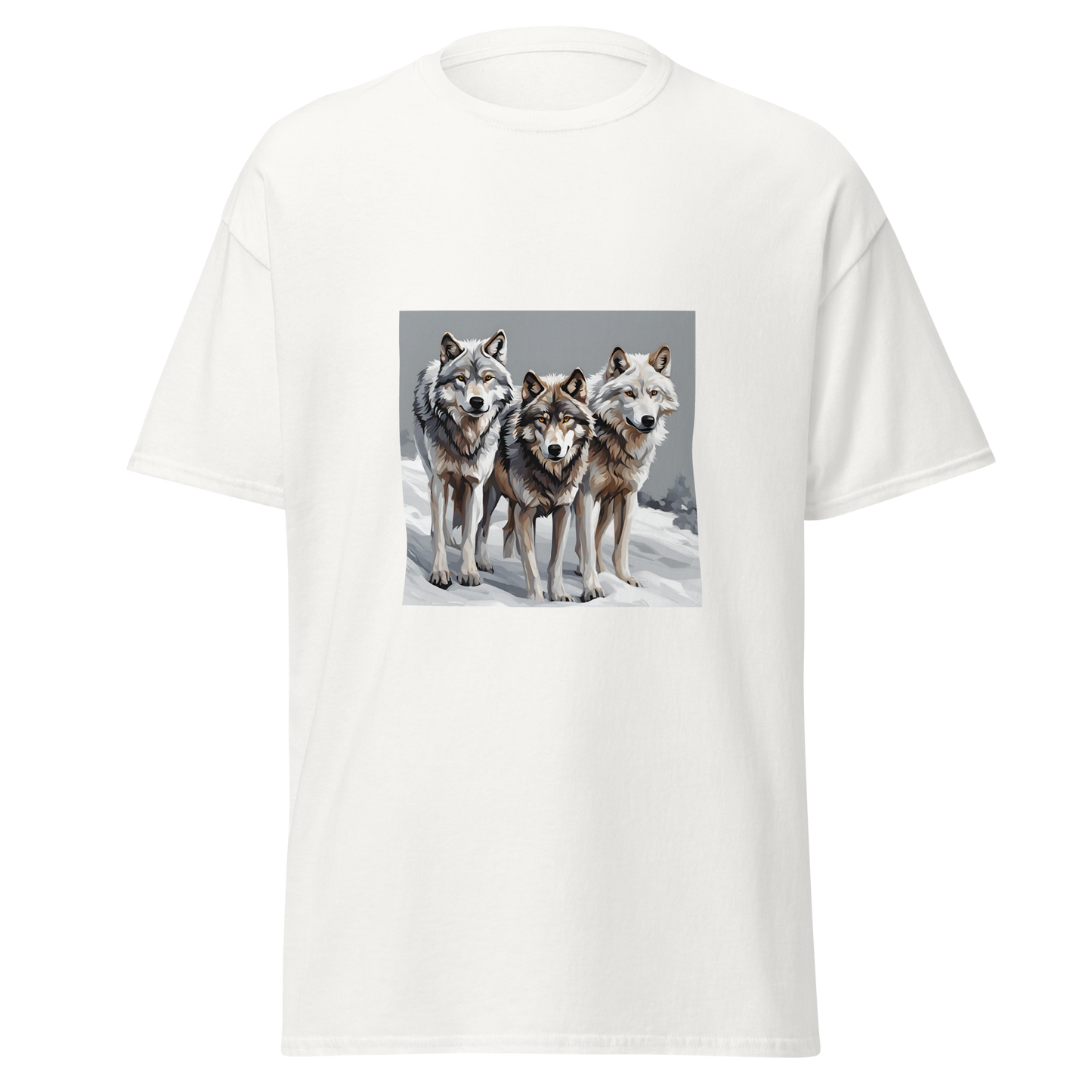 Wolfpack - Unisex T-Shirt