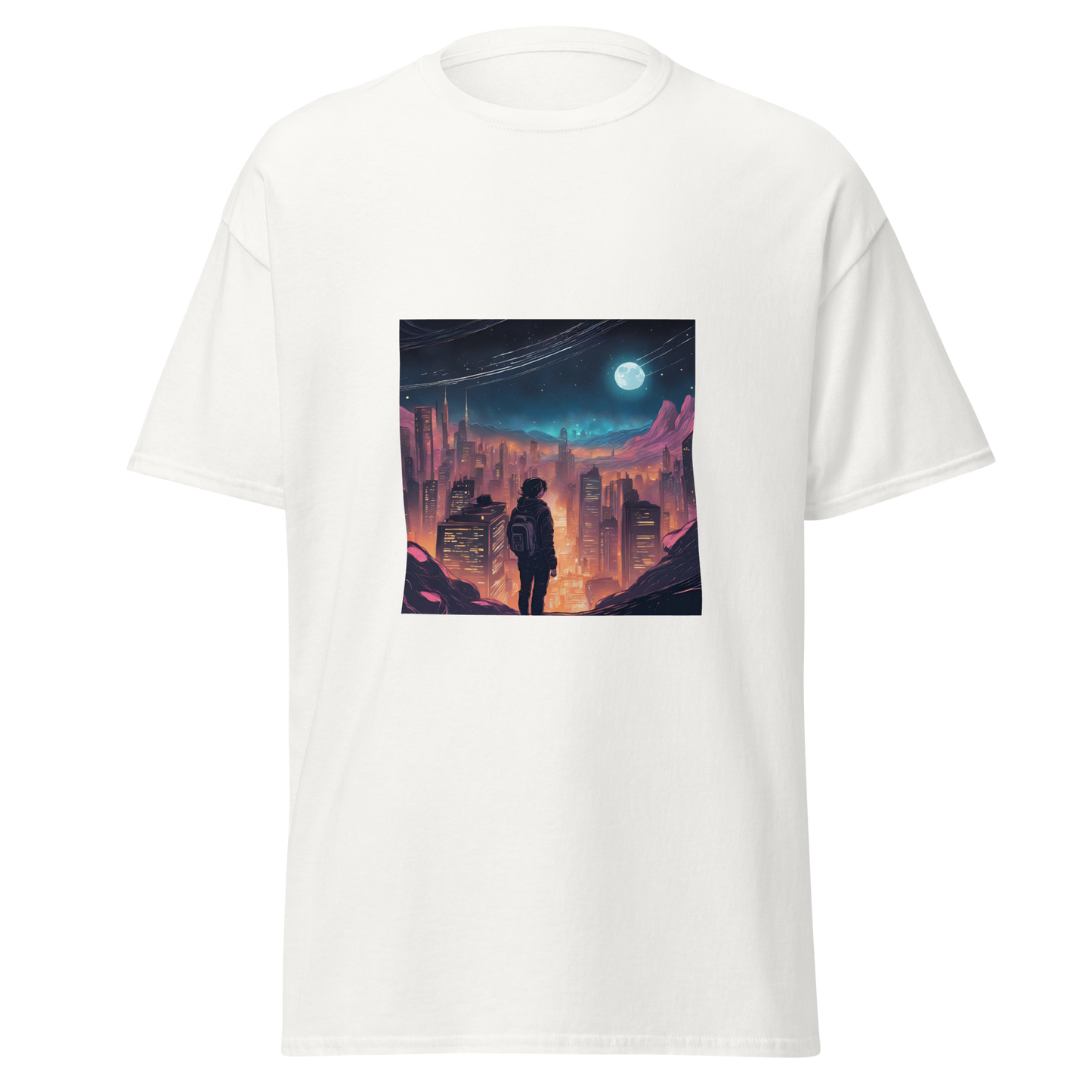 Visionary - Unisex T-Shirt
