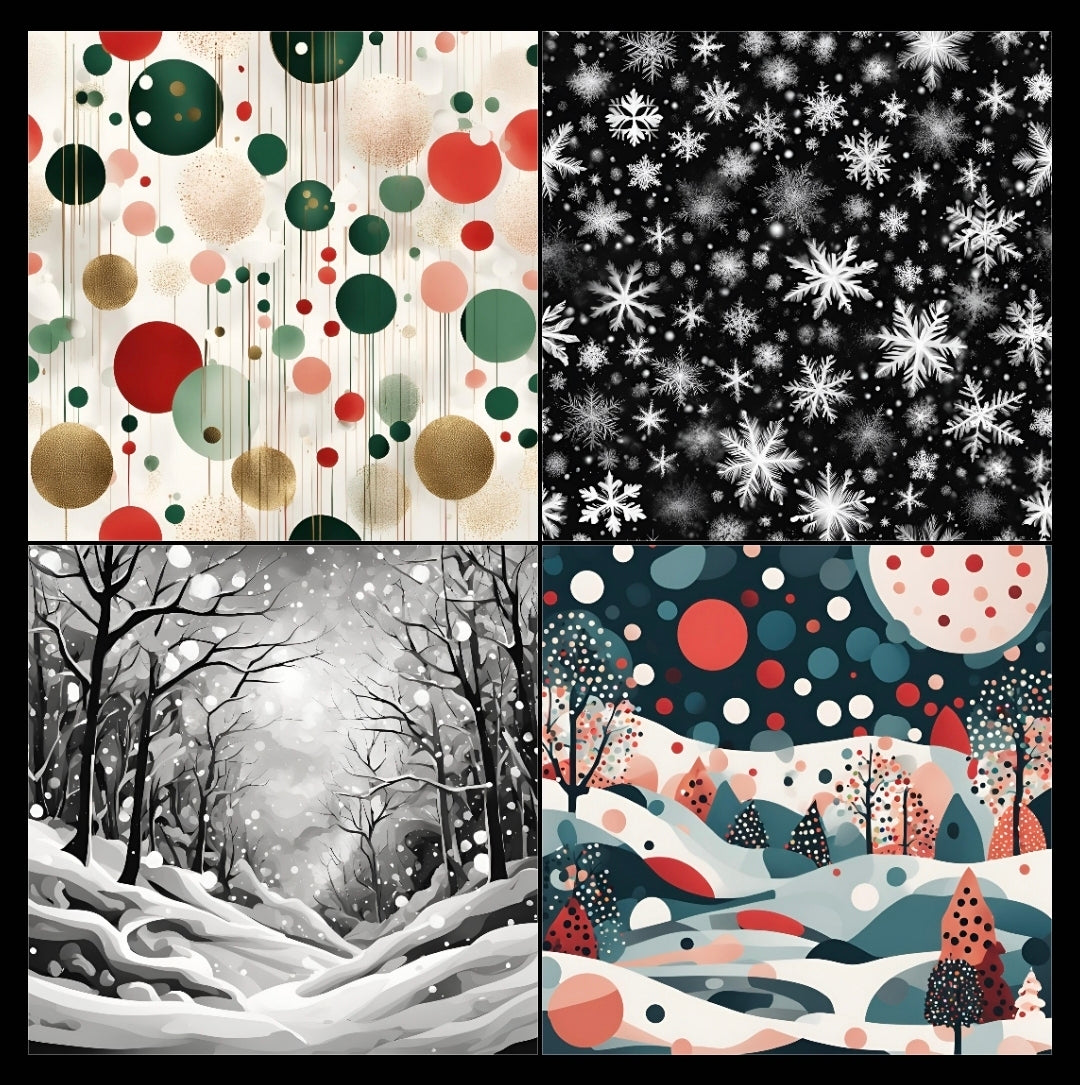 Seasonal Sale - Winter Collection