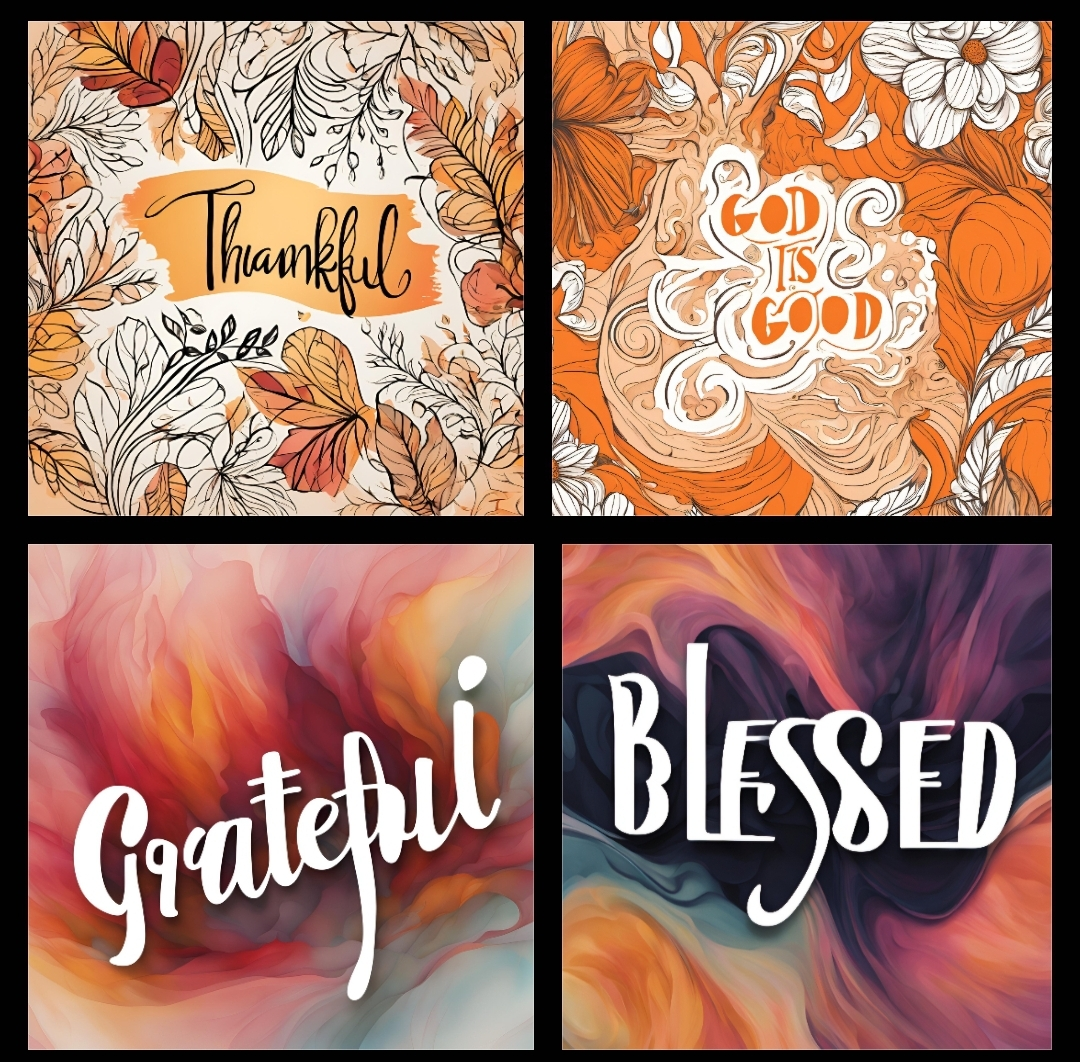 Gratitude Collection