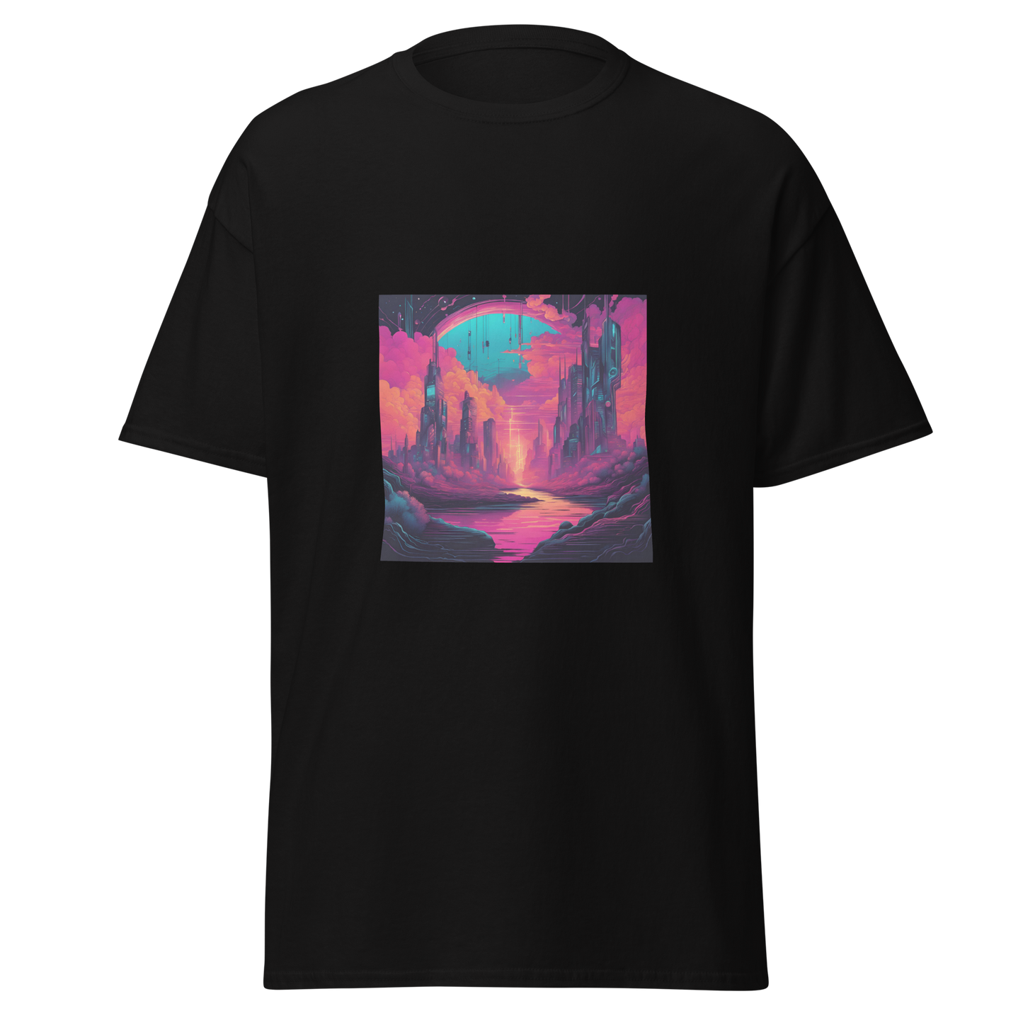 Vivid - Unisex T-Shirt