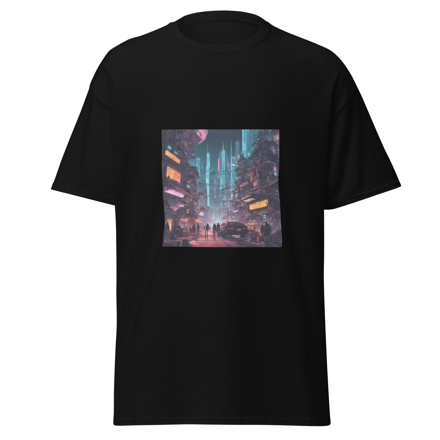 Urban Dystopia - Unisex T-Shirt