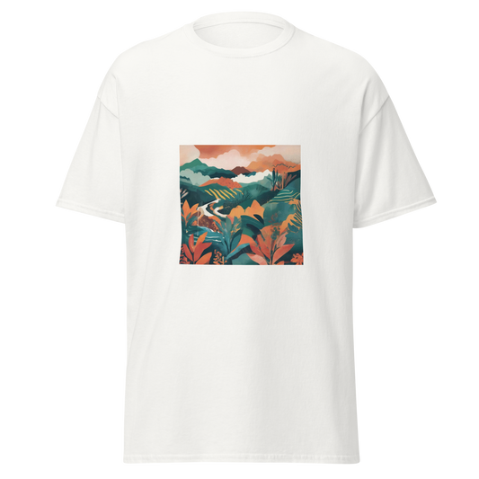 Jungle Breeze - Unisex T-Shirt