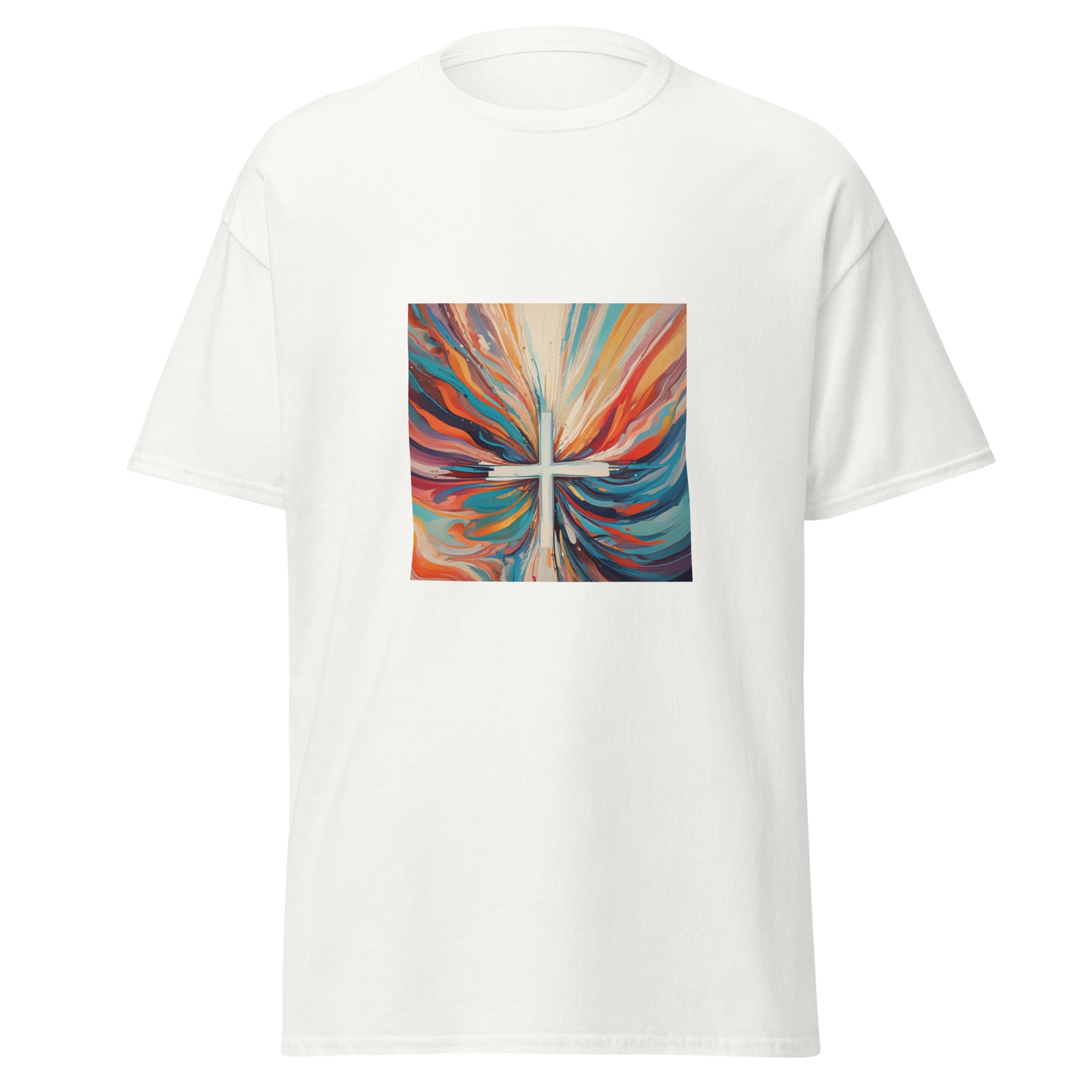 Cross - Unisex T-Shirt