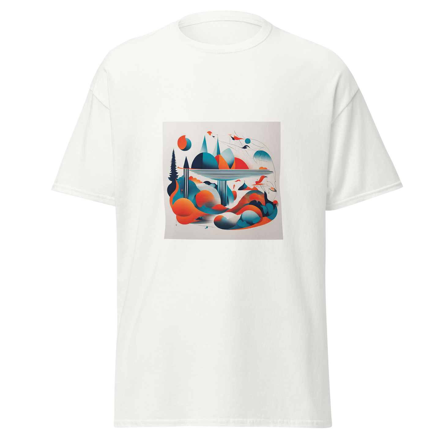 Dreamland - Unisex T-Shirt