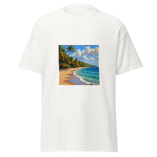 Beach Getaway - Unisex T-Shirt