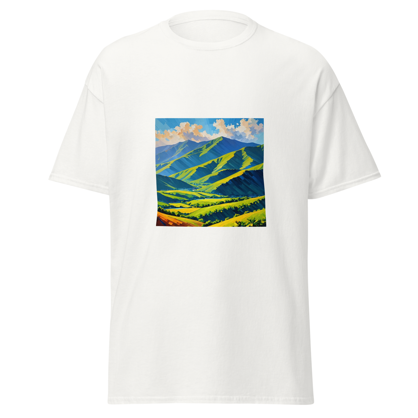 Ridge - Unisex T-Shirt
