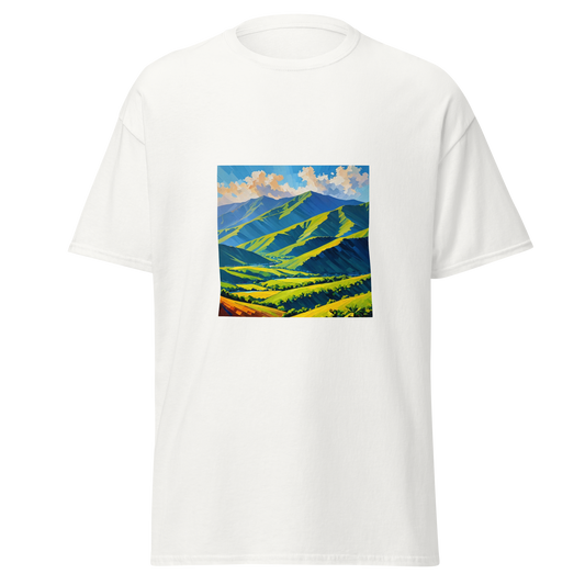 Ridge - Unisex T-Shirt