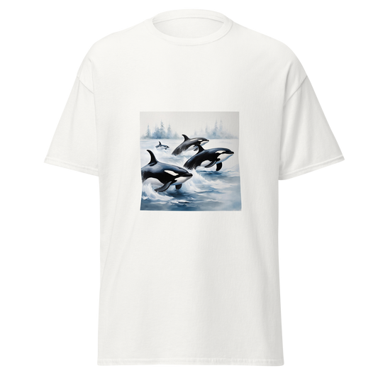 Orcas - Unisex T-Shirt