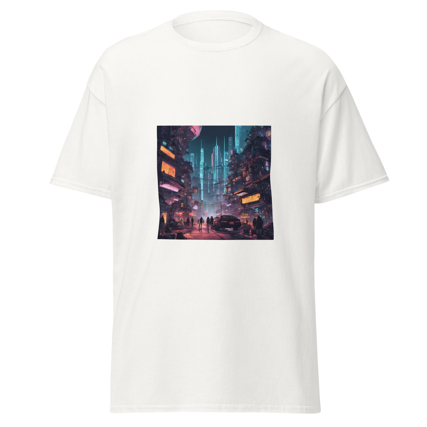 Urban Dystopia - Unisex T-Shirt